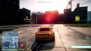 Game Need for Speed. (Sumber: EA)