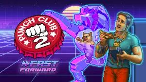 Punch Club 2: Fast Forward (FOTO: Lazy Bear Games)