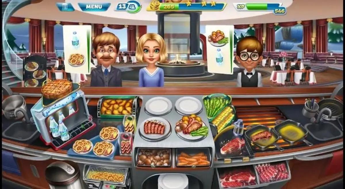 Rekomendasi Game Memasak, Bisa Asah Kreativitas (FOTO: Dok.Coong Fever)