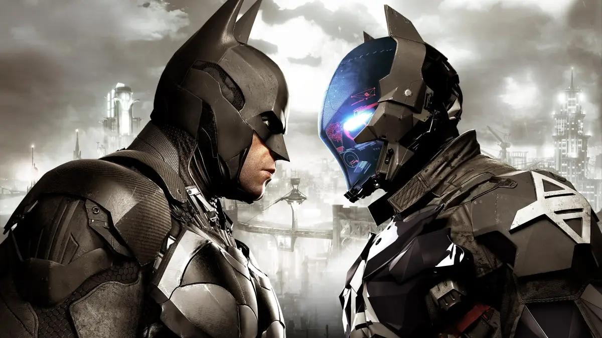 Batman: Arkham Knight. (Sumber: Steam)
