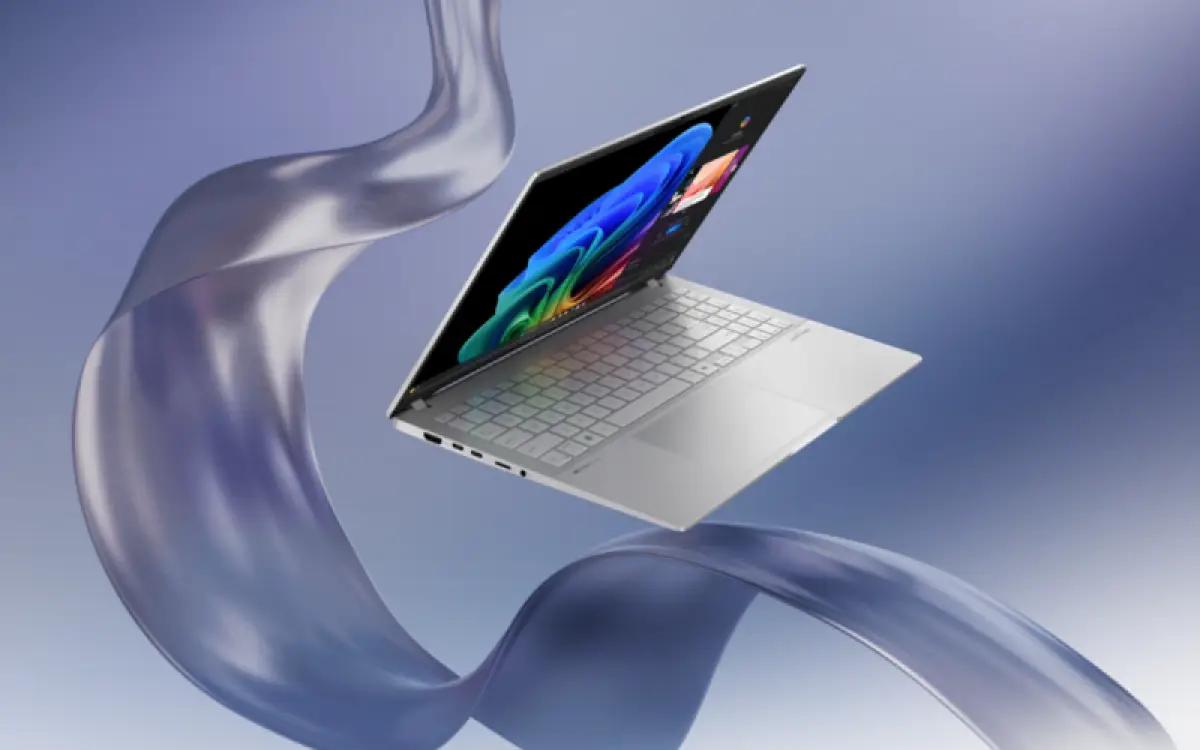 Asus Vivobook S 15 OLED (S5507) (FOTO: Asus)