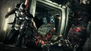 Batman: Arkham City, salah satu game superhero terbaik sepanjang masa. (Sumber: Steam)