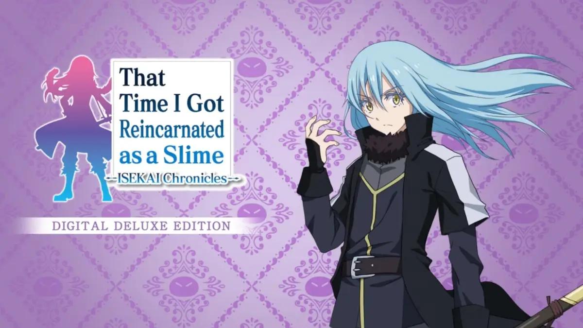 That Time I Got Reincarnated as a Slime ISEKAI Chronicles (FOTO: ZOC Co.,Ltd.)