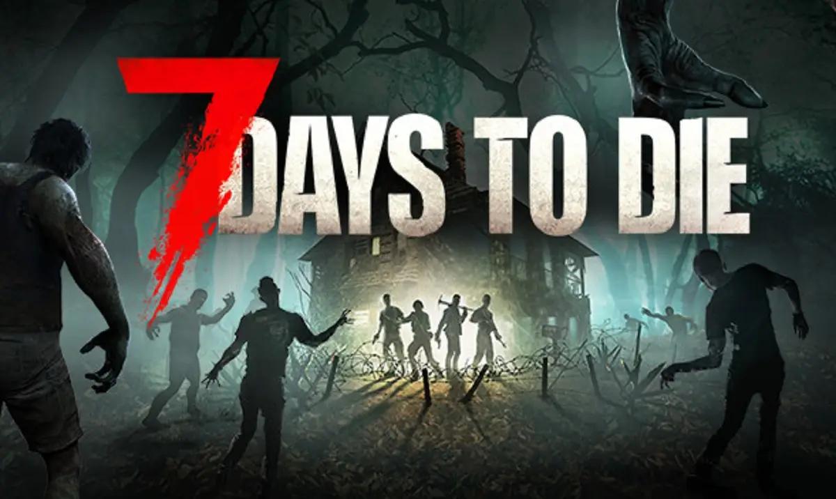 Game 7 Days to Die (Foto: Steam)