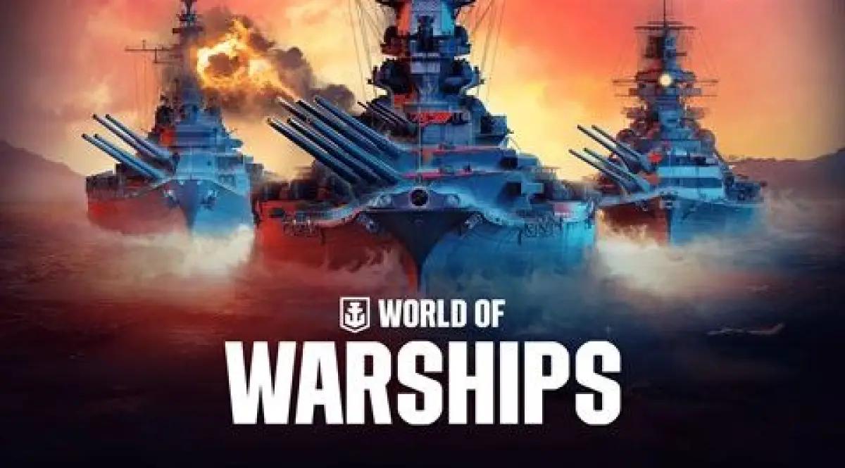 World of Warships. (Sumber: worldofwarships.com)