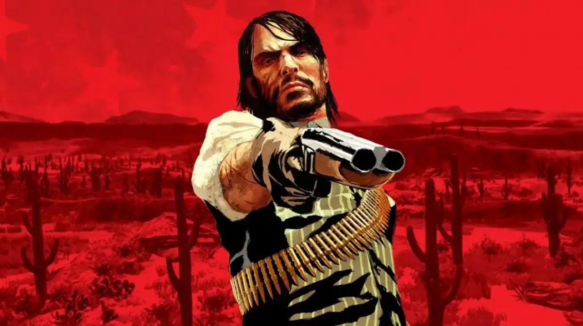 Red Dead Redemption. (Sumber: Rockstar Games)