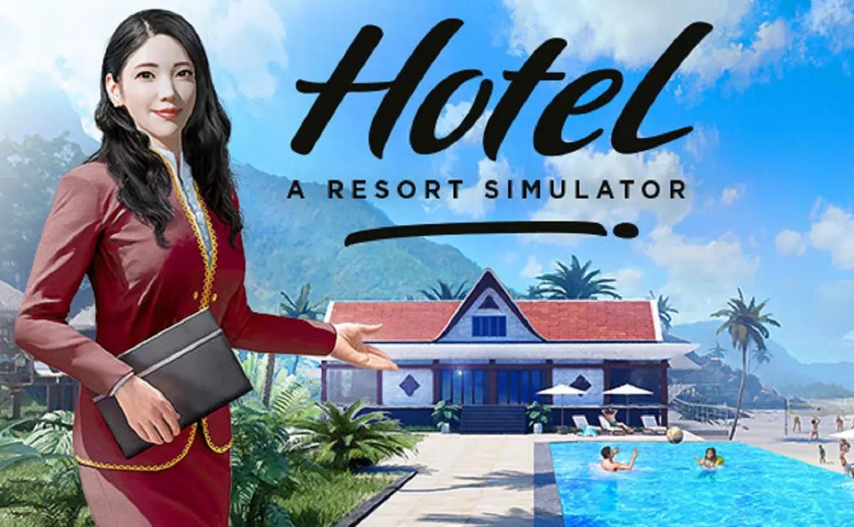 Game Simulasi Hotel (Foto: Steam)