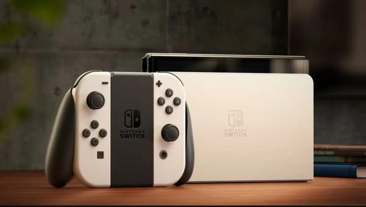 Nintendo Akan Umumkan 5 Bundel Baru Switch, Dirilis Mulai September 2024 (FOTO: Nintendo Switch OLED)