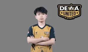 Profil Hijume Dewa United Esports (Foto: Liquidpedia)