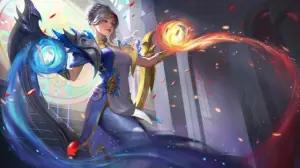 Rekomendasi Build Hero Lunox Mobile Legends (FOTO: Dok.mobilelegends)