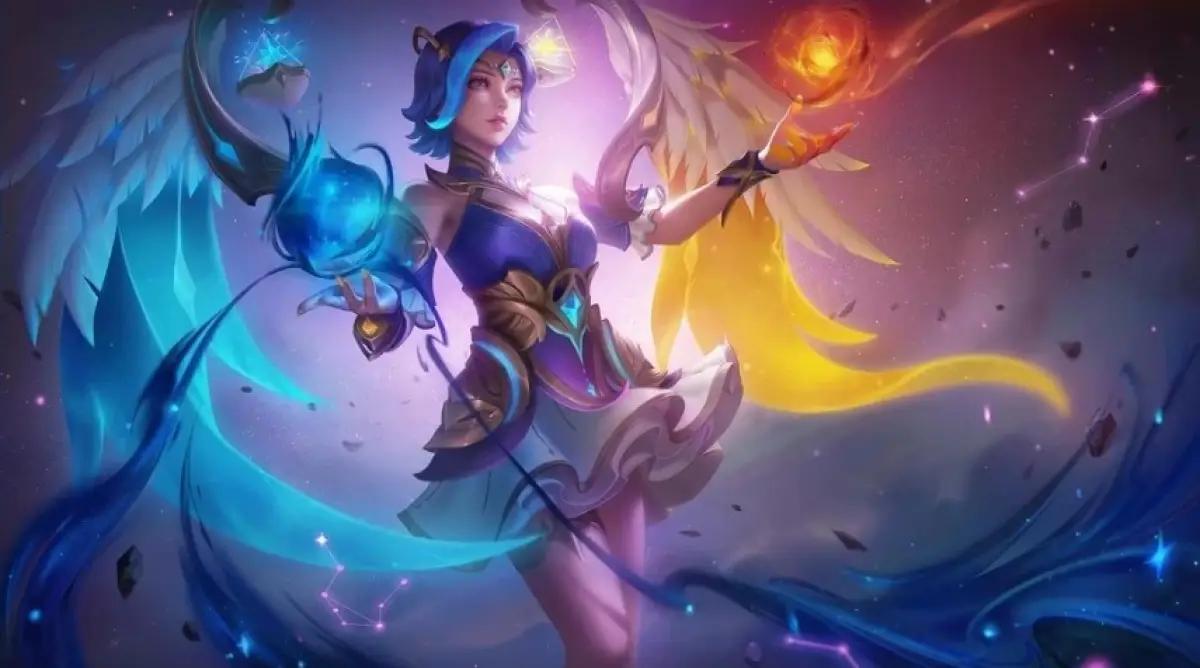 Hero Lunox Mobile Legends (FOTO: Dok,mobilelegends)