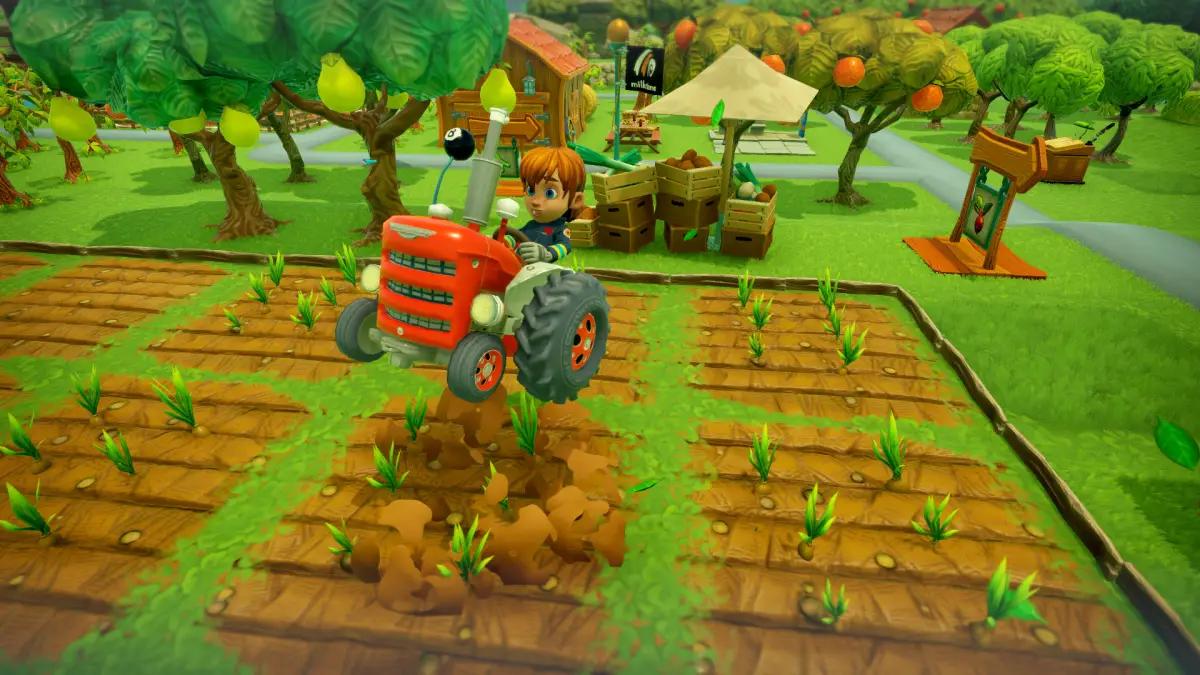 Farm Together, salah satu game farming terbaik sepanjang masa. (Sumber: Steam)