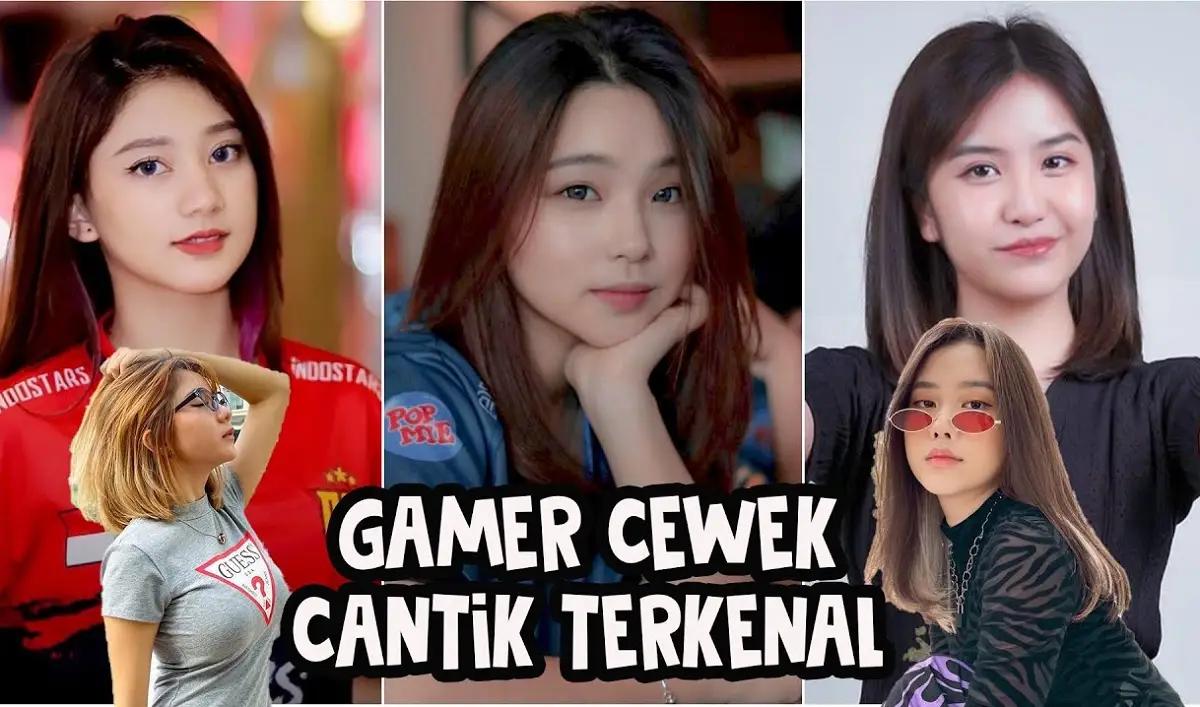 Gamer Tercantik di Indonesia (Foto: YouTube/Youtuber Kepo)