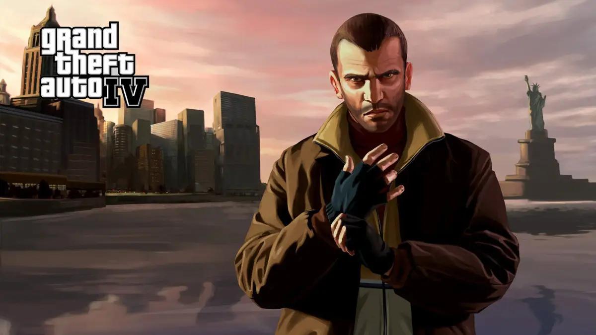 Grand Theft Auto IV (FOTO: Grand Theft Auto IV)