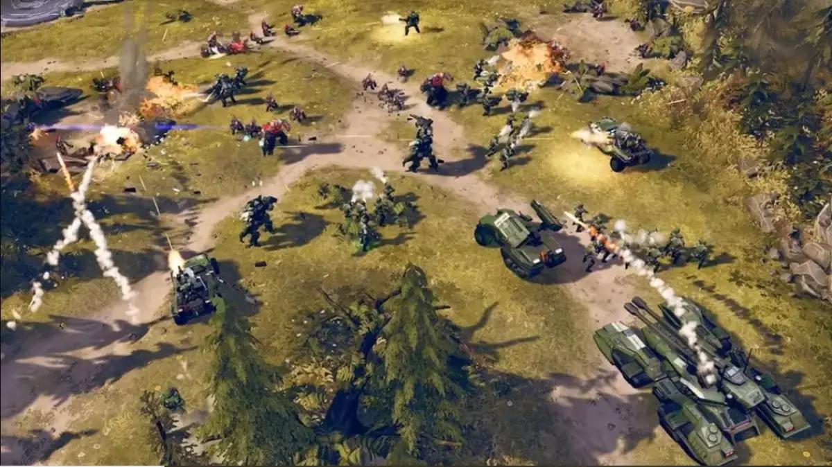 Halo Wars 2 (FOTO: Halo Wars 2)