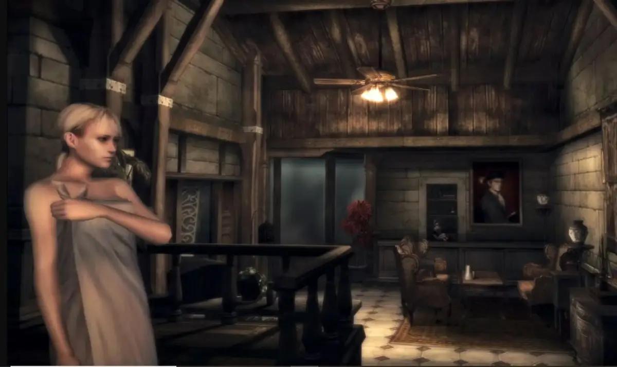 Haunting Ground (FOTO: Haunting Ground)