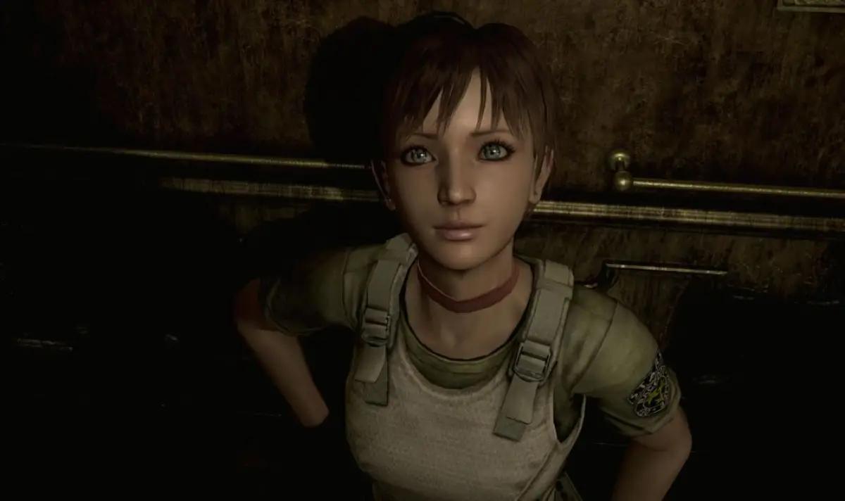 Rebecca Chambers (Resident Evil & Resident Evil Zero) (FOTO: Rebecca Chambers (Resident Evil & Resident Evil Zero))