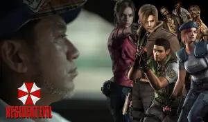 Shinji Mikami Pembuat Game Resident Evil (Foto: YouTube/Archipel)