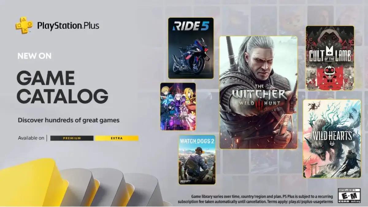 PlayStation Plus. (Sumber: PlayStation Blog)