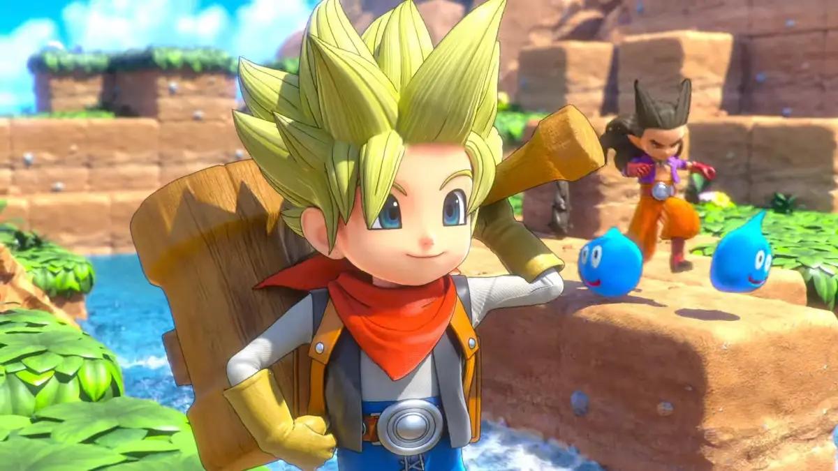 Dragon Quest Builders 2 (FOTO: Dragon Quest Builders 2)