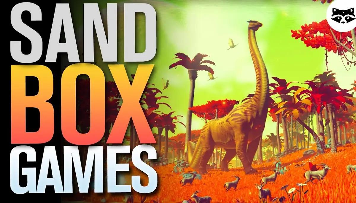 Game Sandbox (Foto: Cyber Racoon)