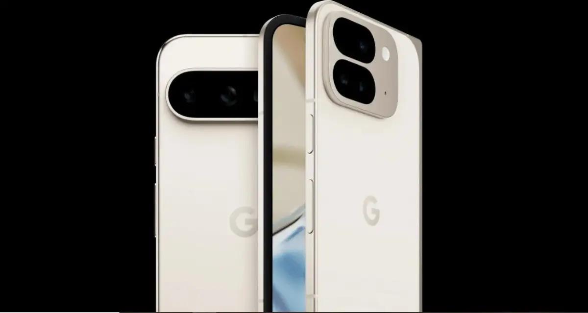 Google Pixel 9 (FOTO: Google Pixel 9)