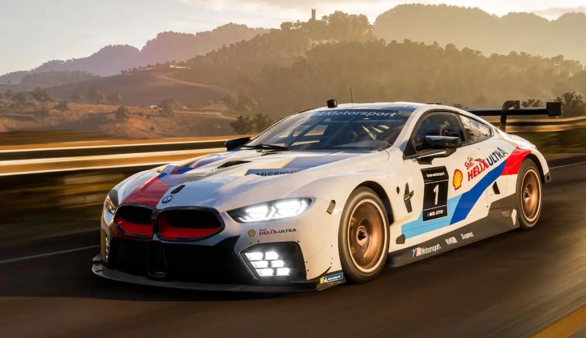 Forza Horizon 5. (Sumber: Xbox)