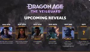 Dragon Age: The Veil Guard. (Sumber: BioWare)