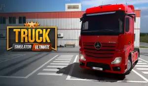 Game Truk Simulator (Foto: YouTube/Zuuks Games)