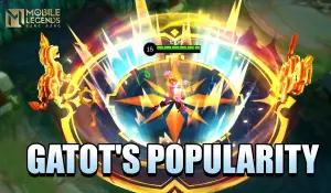 Hero Gatotkaca Mobile Legends (Foto: YouTube/Elgin)