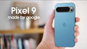 Google Pixel 9 (FOTO: Google Pixel 9)