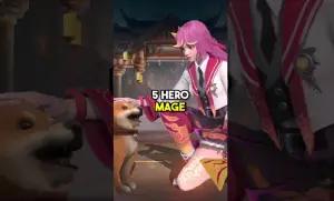 Hero Mage Mobile Legends (Foto: YouTube/Bainsky)