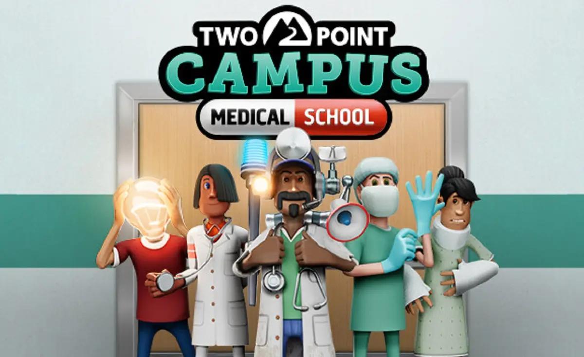 Two Point Campus (Foto: Steam)