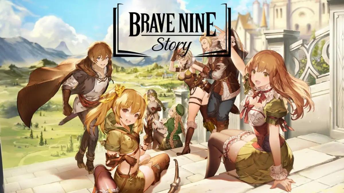 Game Brave Nine. (Sumber: Steam)