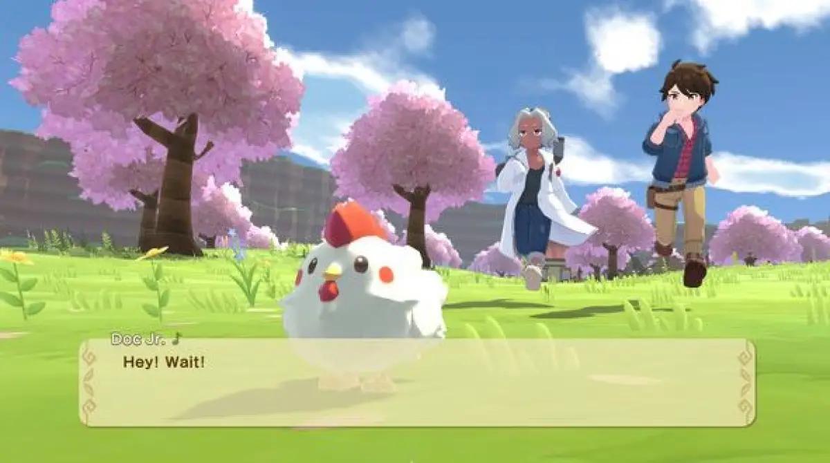 Harvest Moon: The Winds of Anthos. (Sumber: Natsume)