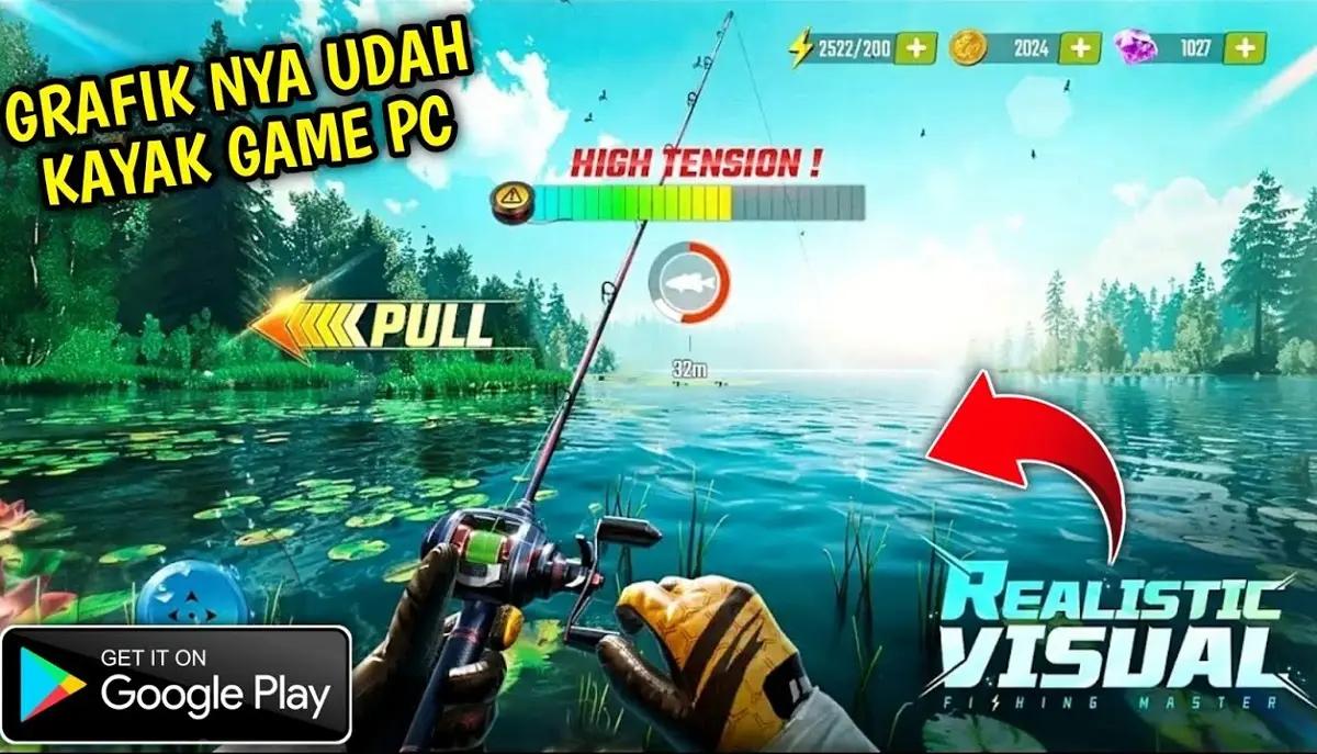 Game Bertema Ikan (Foto: YouTube/ALL GAMES)