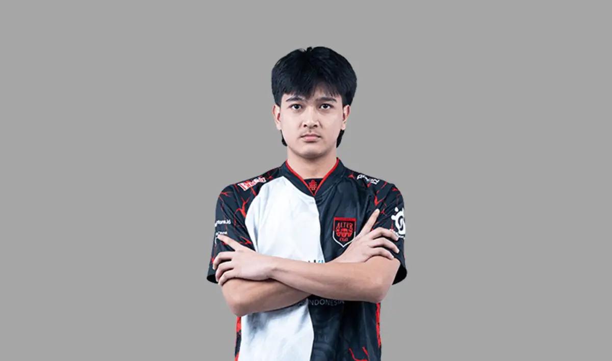 Profil Nino dari Tim Alter Ego Esports (Foto: Liquidpedia)