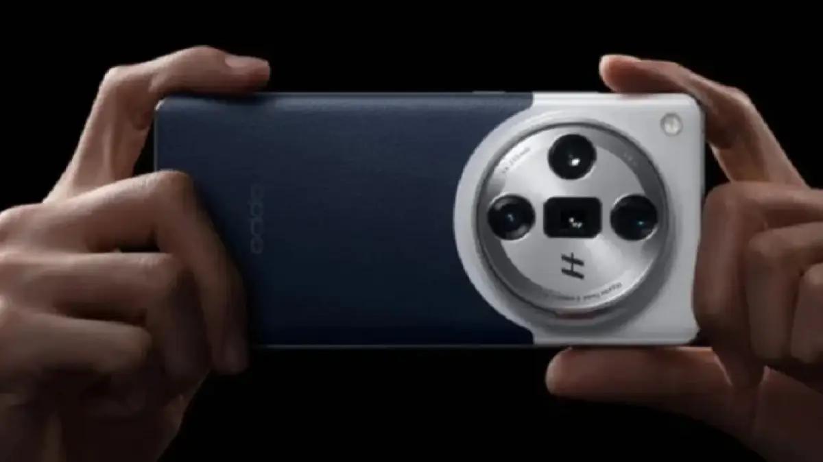 Ilustrasi bocoran Oppo Find X8 (FOTO: pinterest.com)