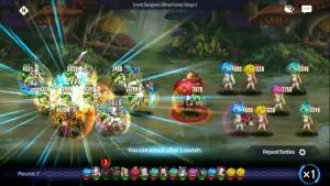 Game Brave Nine. (Sumber: Steam)
