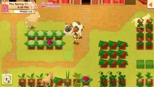 Game Harvest Moon. (Sumber: Moby Games)