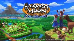 Harvest Moon: One World. (Sumber: Natsume)