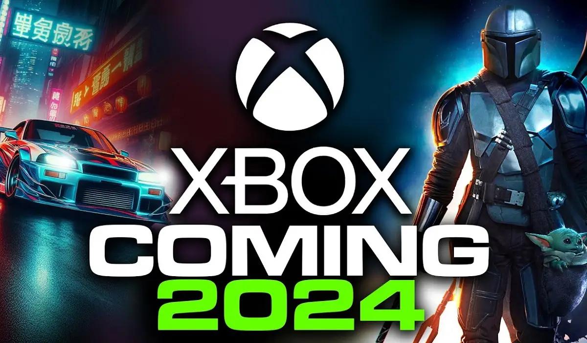 Game Xbox Series 2024 (Foto: YouTube/colteastwood)
