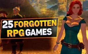 25 Game RPG yang Terlupakan (Foto: YouTube/Image Game)