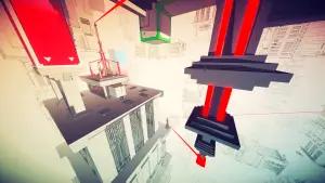 Manifold Garden, salah satu game puzzle terbaik di PC. (Sumber: Steam)