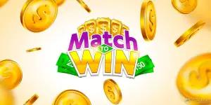 Match To Win, game puzzle penghasil uang. (Sumber: Games LOL)