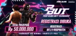 Point Blank Unity Tournament (PBUT). (FOTO: zepetto.com)