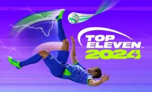 Game Top Eleven 2024 (Foto: topeleven.com)