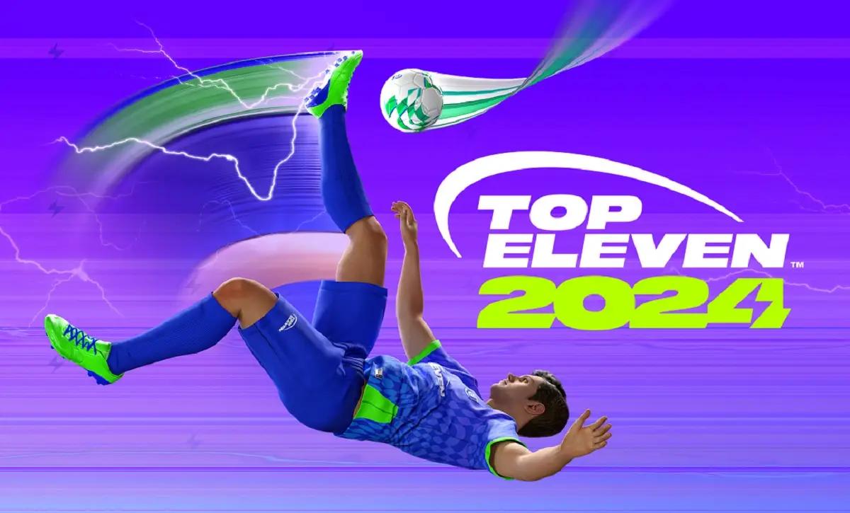 Game Top Eleven 2024 (Foto: topeleven.com)