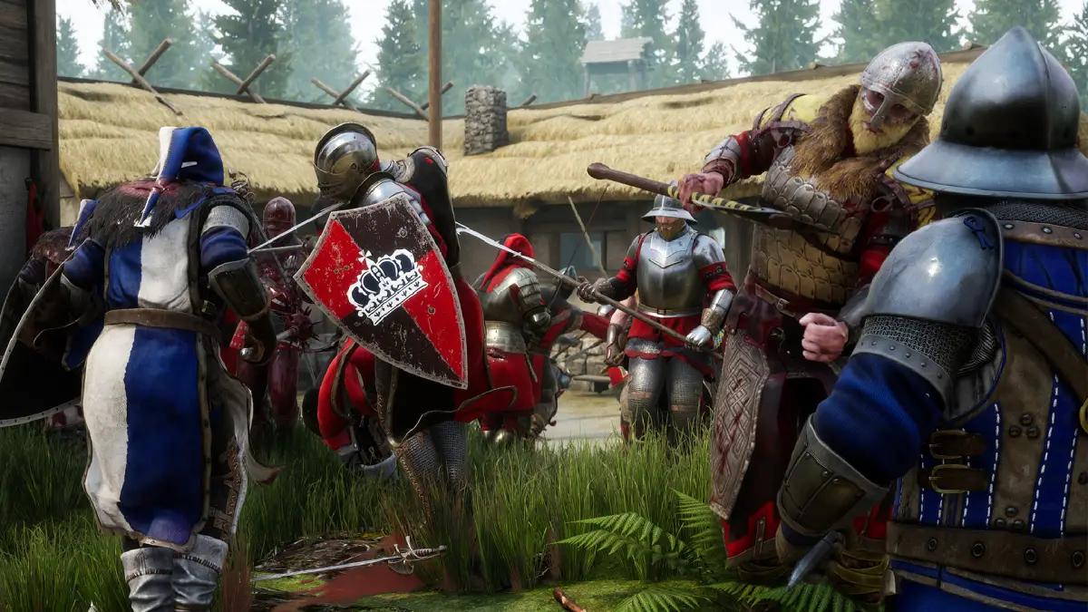 Game Mordhau. (Sumber: Steam)