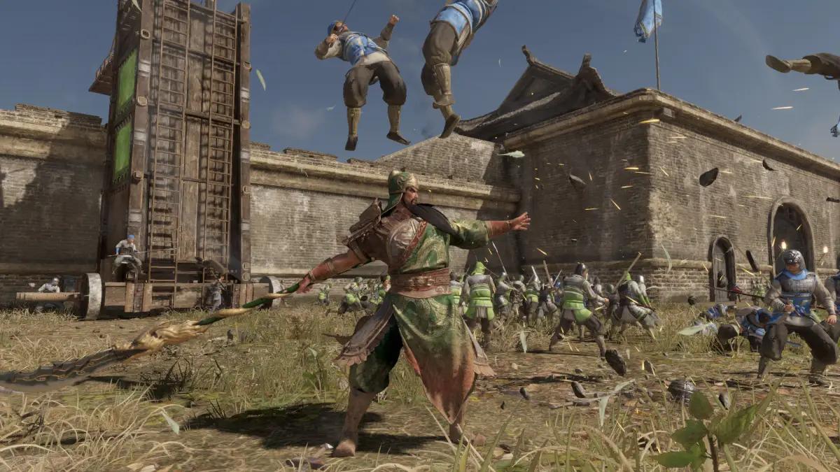 Dynasty Warriors 9 (FOTO: Dynasty Warriors 9)
